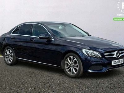 Mercedes C200