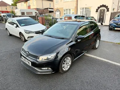Used VW Polo