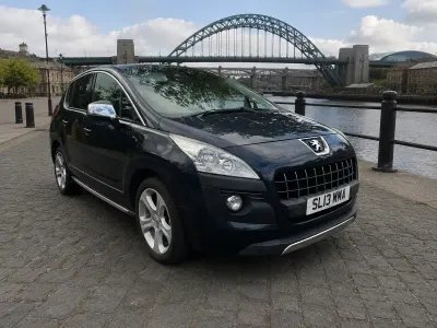 Used Peugeot 3008