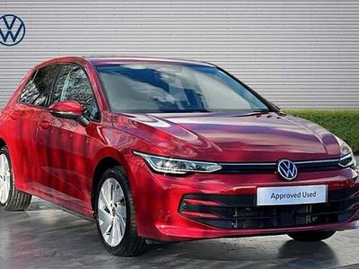 New VW Golf VIII 115 HP (84 kW) 2025