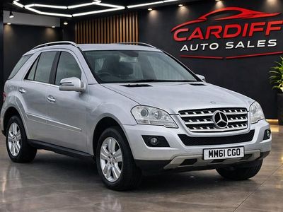 Used Mercedes ML300 2012 Silver SUV