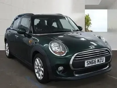 Used Mini ONE