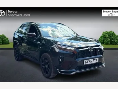 Used Toyota RAV4 Hybrid Sport 2025 SUV