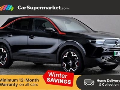 Used 2025 Vauxhall Mokka GS Line SUV | £13,397 (Good price)
