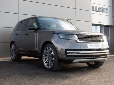 Used Land Rover Range Rover HSE 2022 SUV