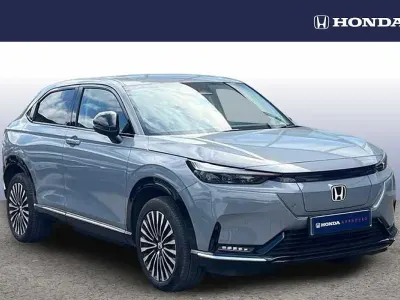 Used Honda e:Ny1 Elegance 150 kW (204 HP) 2024 Grey SUV