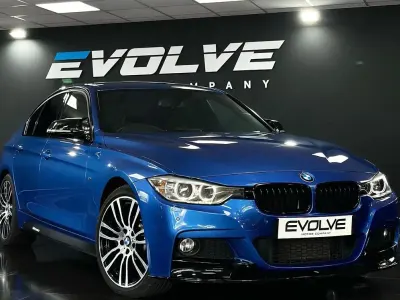 Used BMW 330