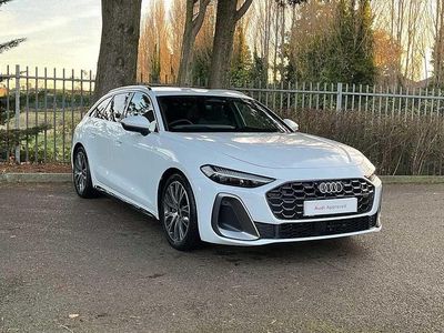 Used Audi A5 Comfort 204 HP (150 kW) 2025 Arkona white Coupe