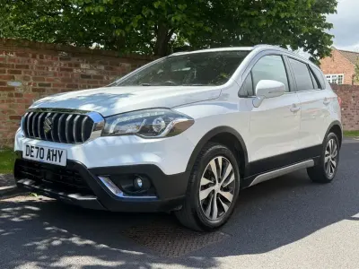 Usado Suzuki SX4 S-Cross