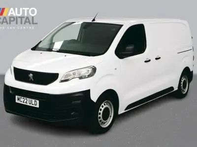 Used Peugeot Expert