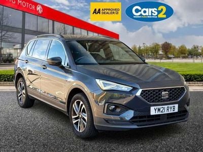 Seat Tarraco