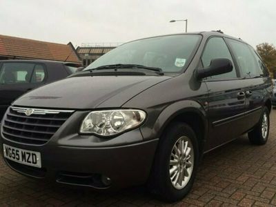 used Chrysler Voyager 2.8