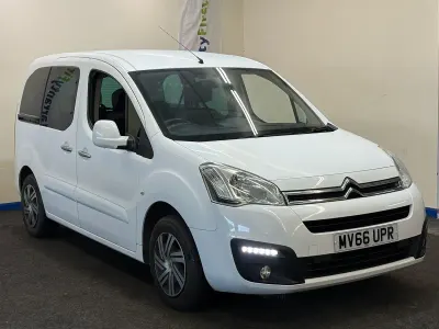 Gebraucht Citroën Berlingo