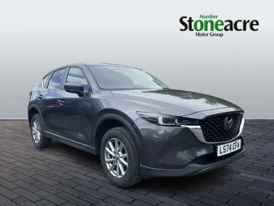 Used Mazda 6 Center-Line 165 HP (121 kW) 2024 Grey SUV