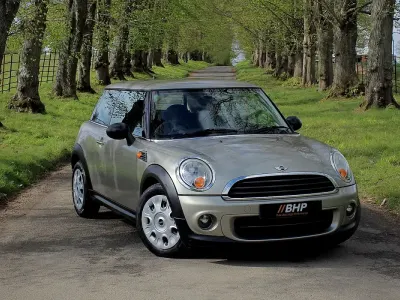 Used Mini ONE Hatch 2010 Silver Hatchback