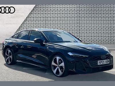 Begagnad Audi A5 Advanced 200 HK (147 kW) 2025 Svart Sedan