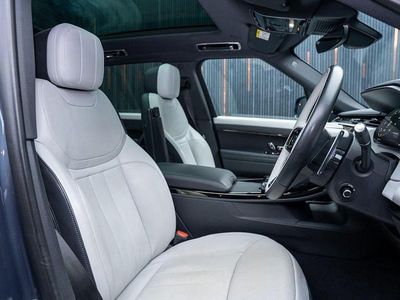 Używany Land Rover Range Rover Sport SE Dynamic 340 KM (250 kW) 2022 Niebieski SUV