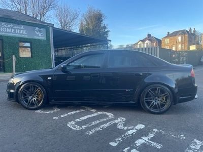 used Audi RS4 RS4Quattro 4dr