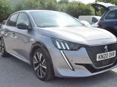 Used Peugeot 208