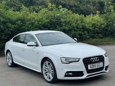 Used Audi A5 Sportback