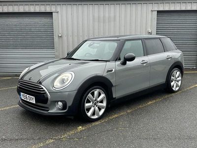 Mini Cooper Clubman