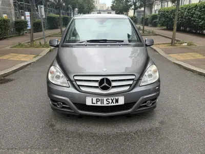 Used Mercedes B160