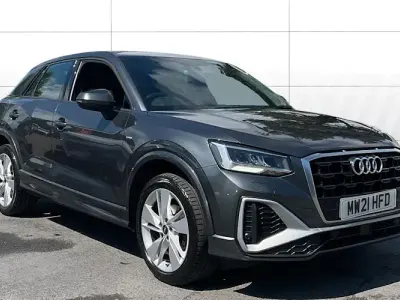 Usado Audi Q2