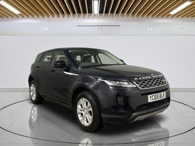 used Land Rover Range Rover evoque SUV (2019/69)S D150 5d