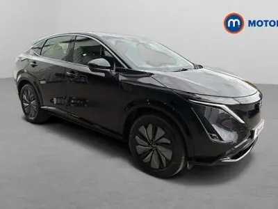 Used Nissan Ariya 160 kW (218 HP) 2025 Green SUV