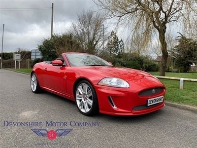 Jaguar XKR