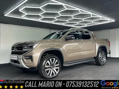 New VW Amarok Aventura 240 HP (176 kW) 2026 Beige Pickup