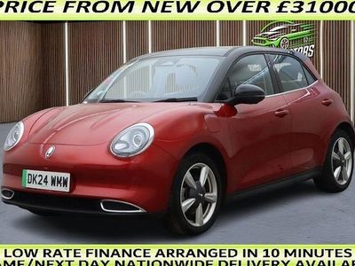 Used Ora 03 Pure+ 125 kW (171 HP) 2024 Red Hatchback