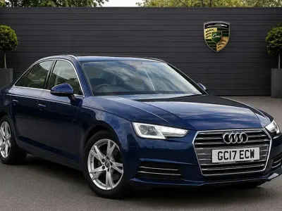 Used Audi A4