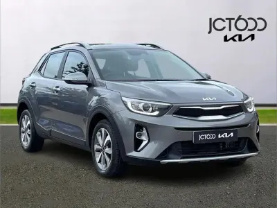 Used Kia Stonic