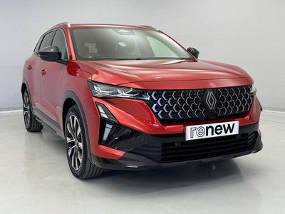 Gebraucht Renault Austral 200 PS (147 kW) 2025 Rot SUV