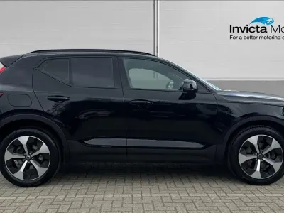 Used Volvo XC40 Plus 2025 Black SUV