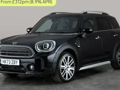 Used Mini Cooper Comfort 136 HP (100 kW) 2022 Black Hatchback
