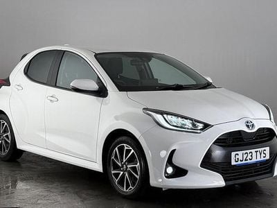 Toyota Yaris Hybrid