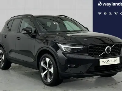 Used Volvo XC40 Plus 194 HP (142 kW) 2025 Black SUV