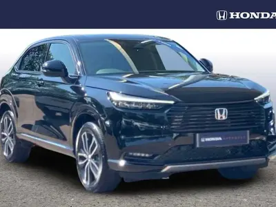 Used Honda HR-V
