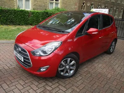Used Hyundai ix20