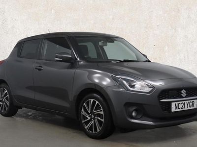 Used Suzuki Swift SZ5 83 HP (61 kW) 2023 Hatchback