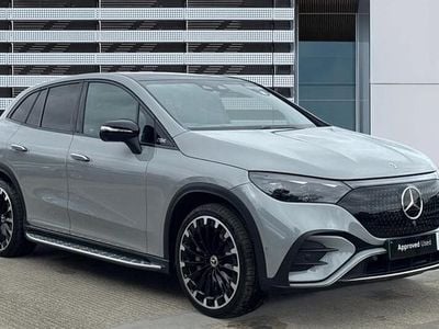 Used Mercedes EQE350 AMG line 214 kW (292 HP) 2025 Estate