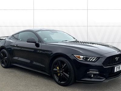 Used Ford Mustang 317 HP (233 kW) 2017 Coupe