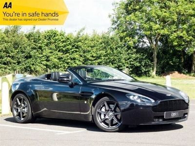 used Aston Martin Vantage 2dr 2009