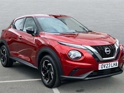 used Nissan Juke HAT 1.0 Dig-t 114ps N-connecta DCT