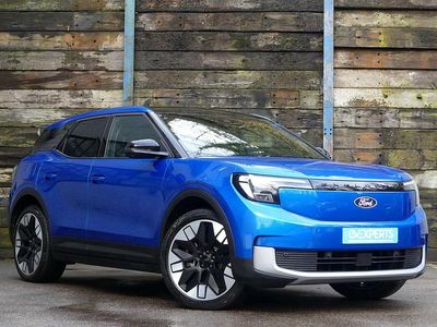 Used Ford Explorer Premium 250 kW (340 HP) 2025 Blue SUV