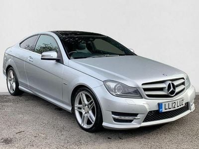 Mercedes C250