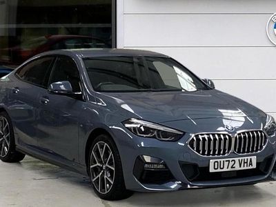 Grey Used 2022 BMW 220 M Sport Coupe | £21,900 (Fair price)