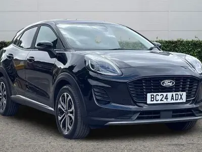 Używany Ford Puma Titanium 125 KM (91 kW) 2026 SUV